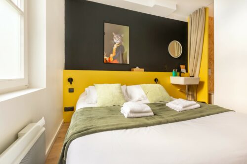 chambre appart hotel Lille